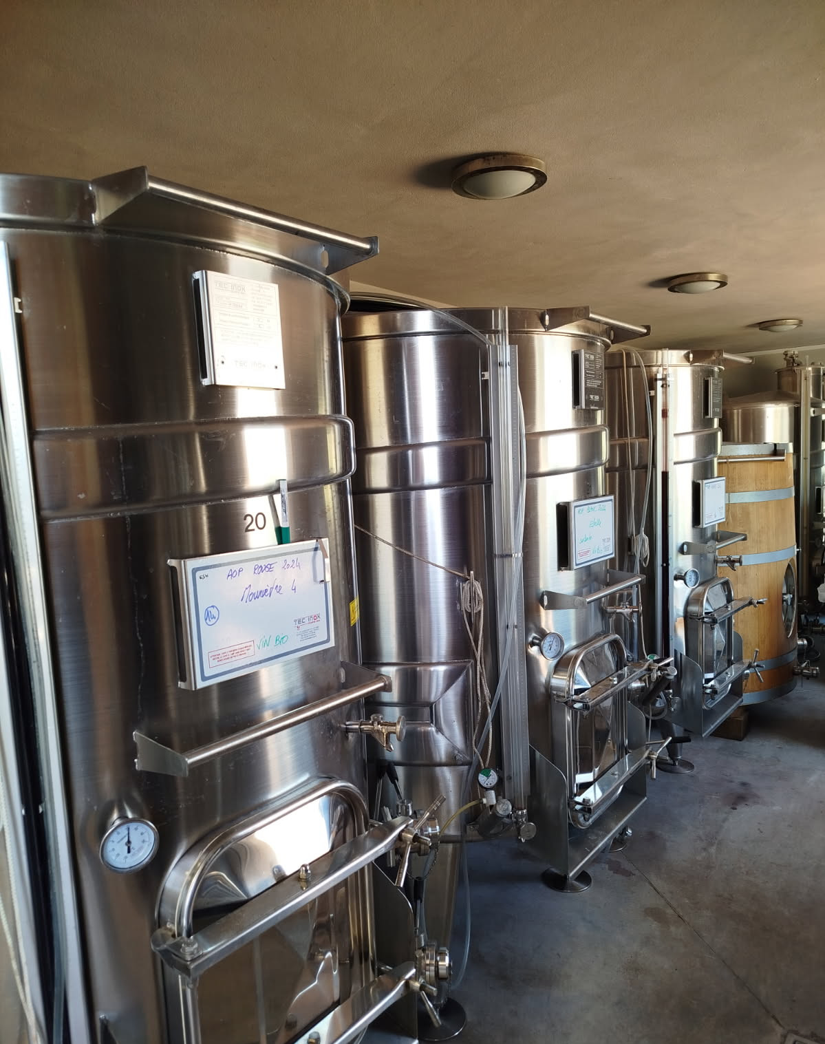 Terres Destel investit