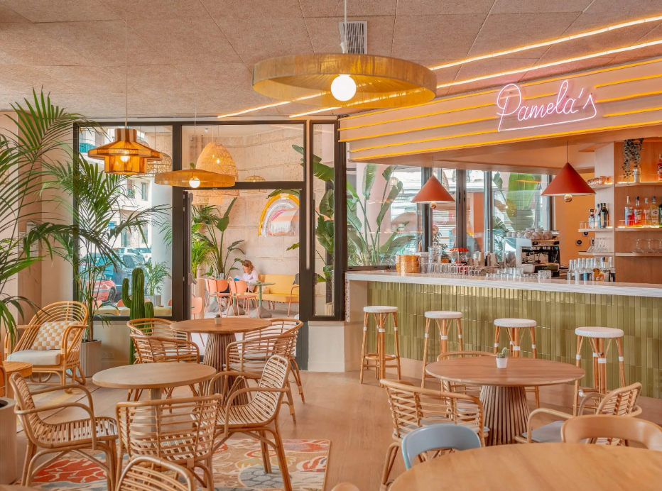 Les vins Terres Destel s’invitent au Pamela's Bar & Restaurant à Nice